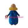 Kind Um Saloom Mascot Costume