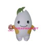Adult Best White Radish Cartoon Lightweight Mascot Costume
