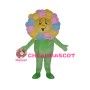Lovely Flower Cartoon Mascot Costume