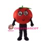 Cartoon Apple Lightweight Mascot Costume