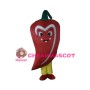 Deluxe Cartoon Red Chili Lightweight Mascot Costume