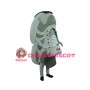 Deluxe Sneaker Lightweight Mascot  Adult Costume 