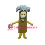 Cartoon Hammer Lightweight Mascot Adult Costume 