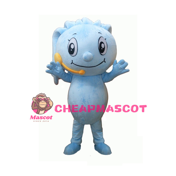 Cartoon Themes Water Mascot Adult Costume 