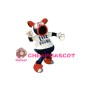 Lite Bounce Mascot Costume