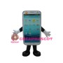 Samsung Cellular Phone Lightweight Mascot Costume