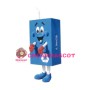 Customized Cartoon Tetra Pack Lightweight Mascot Adult Costume