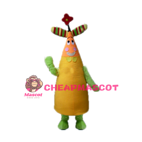 Imaginative Cartoon Windmill Lightweight Mascot Adult Costume 