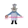 Friendly Fat Chef Mascot Adult Costume 
