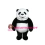 Deluxe Panda Mascot Adult Costume