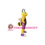 Basketball Bee Mascot Costume
