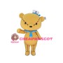 BB the Versatile Robot Mascot Adult Costume