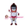 Huge Cartoon Sneaker Lightweight Mascot Adult Costume