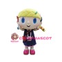 Adult Size Pretty Little Girl Mascot Costume