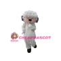 Whistling Sheep Mascot Costume