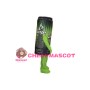 Deluxe Amp Energy Drink Can Mascot Adult Costume