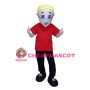 German City Councilor of Kipão Mascot Costume