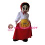 Arraial Fest Sombrio Mascot Costume