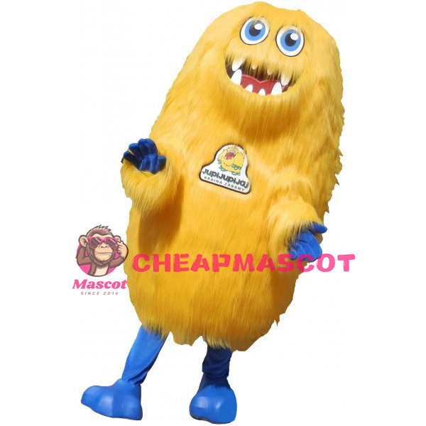 Fun Jupijupijaj Mascot Costume 