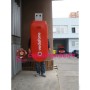 Huge Vodafone USB Mascot Adult Costume