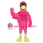 Adult Size Pink Eagle Mascot Costume