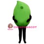 Deluxe Green Mango Mascot Adult Costume 
