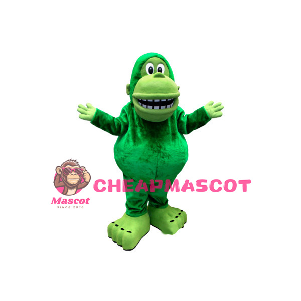 EcoRilla Mascot Costume 