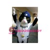 DJ Kitty Mascot Adult Costume 