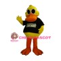 Odd Quackals the Duck Mascot Adult Costume 