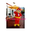 Optimistic Jollibee Mascot Costume 