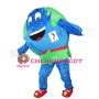 Whole Earth Mascot Costume