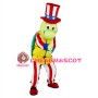 Funny Magician Turtle Mascot Costume