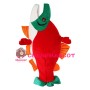 Delicious Sweet Sour Fish Mascot Costume