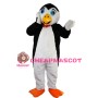 Blue Eyes Slow Penguin Mascot Costume