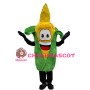 Ripe Corn Mascot Costume