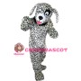 Black & White Dalmatians Mascot Costume
