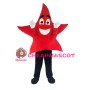 Red Pentagram Mascot Costume
