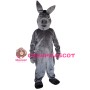 Basic Version Grey Donkey Mascot Costume