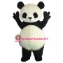 Precious Fat Panda Mascot Costume