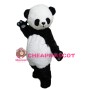 Tai Chi Panda Mascot Costume