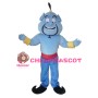 Cartoon Magic Lamp Elf Mascot Costume
