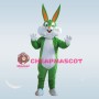 So Cute Different Colors Rabbit Mascot Costume