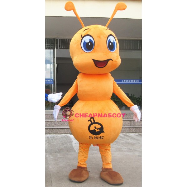 Lovely Environmental Protection Ant Mascot Costume