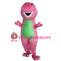 Different Species Of Dinosaurs Mascot Costume