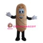 Cartoon Ham Sausage Mascot Costume