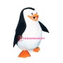 The Penguins Of Madagascar Mascot Costume