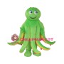 Colorful Cartoon Octopus Mascot Costume