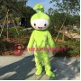Round Head Ginkgo Biloba Doll Mascot Costume