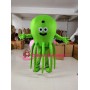 Agile Octopus Mascot Costume