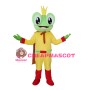 Big Eyes Frog Prince Mascot Costume